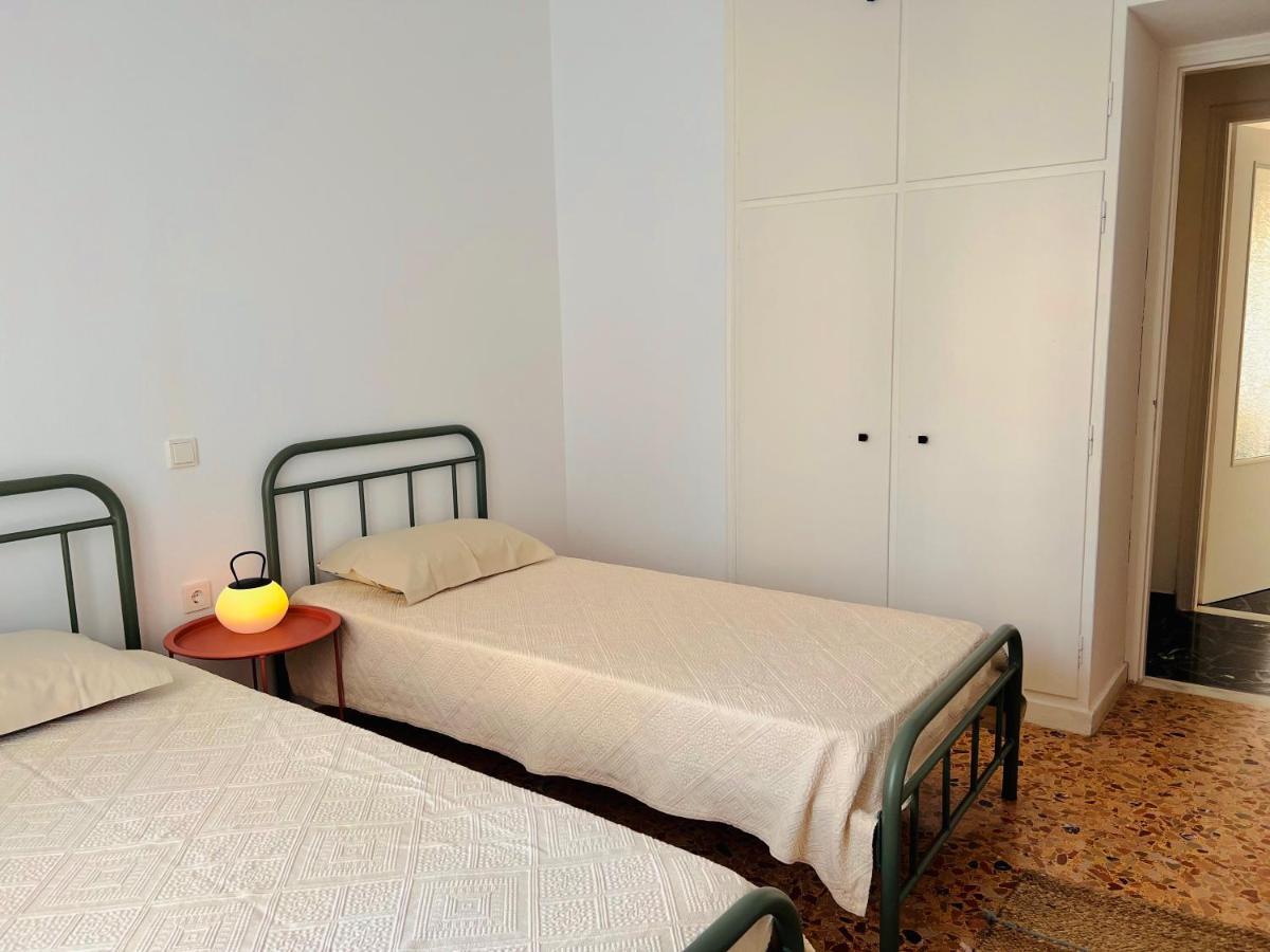 Apartment In Paros ภายนอก รูปภาพ