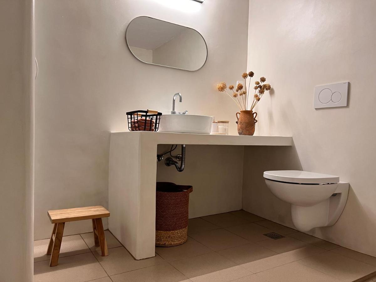 Apartment In Paros ภายนอก รูปภาพ